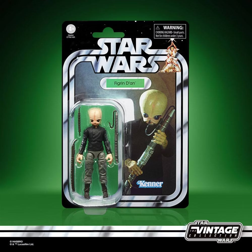 Star Wars Vintage Collection Figrin D'an