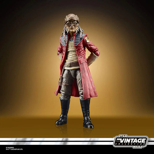 Star Wars Vintage Collection Hondo Ohnaka