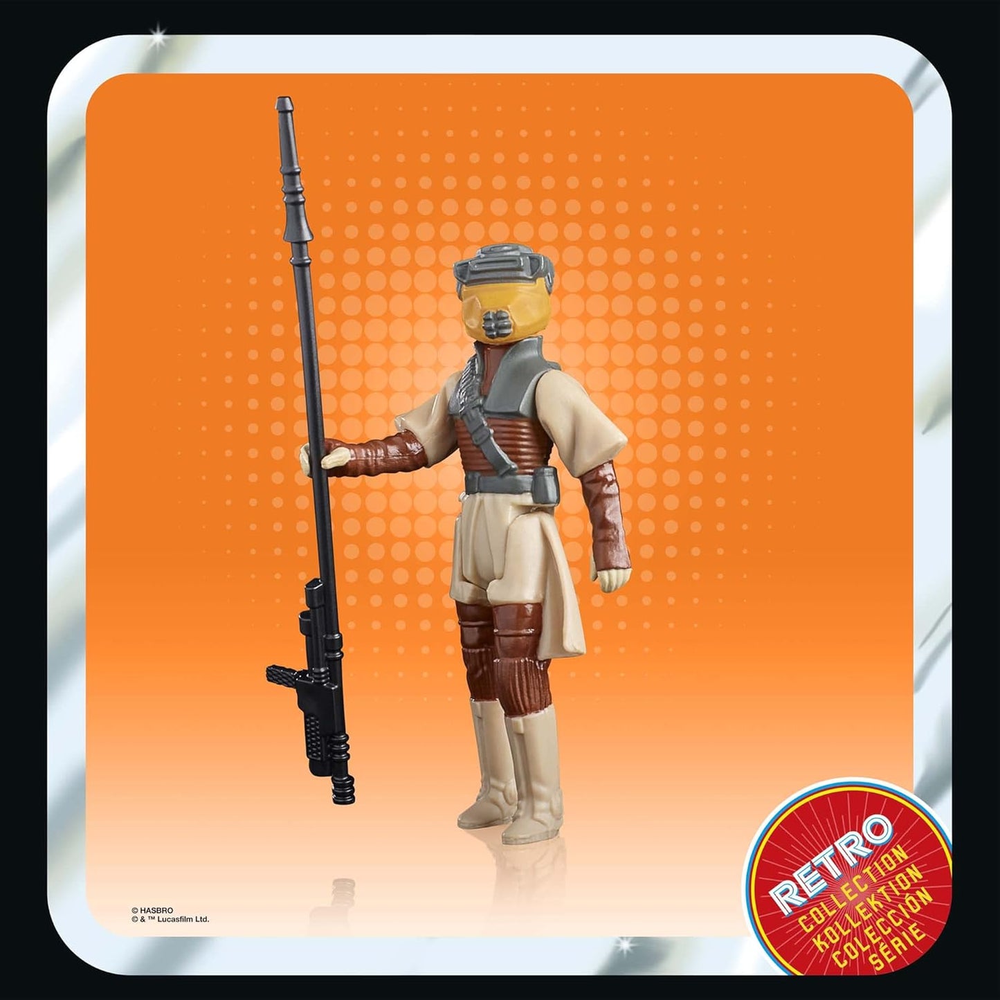 Star Wars Princess Leia Organa (Boushh) Retro Collection