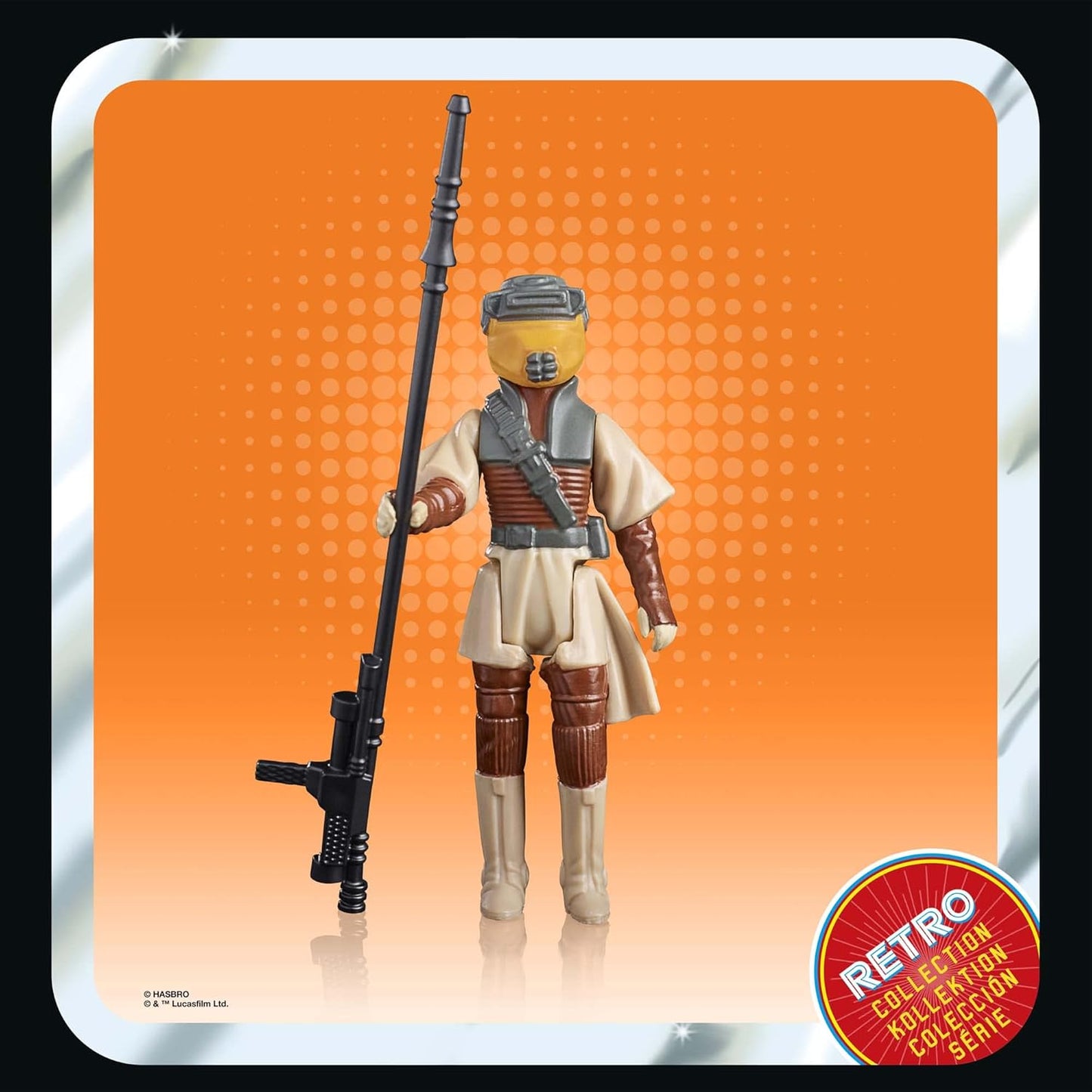 Star Wars Princess Leia Organa (Boushh) Retro Collection