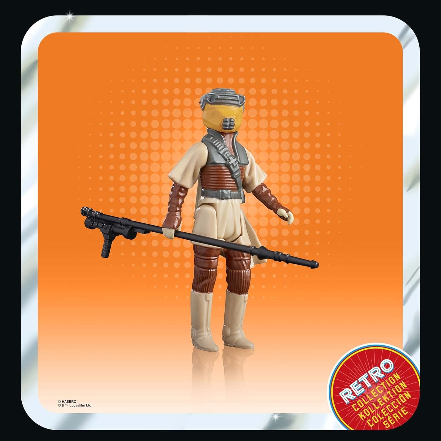 Star Wars Princess Leia Organa (Boushh) Retro Collection