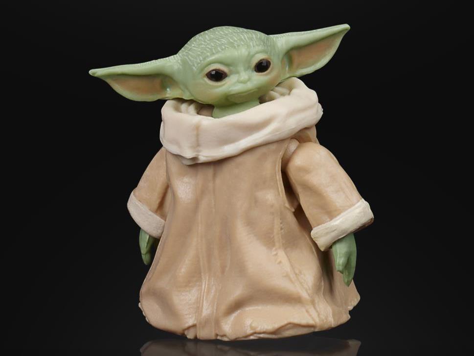 Star Wars The Black Series The Child