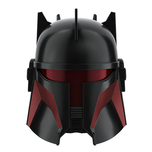 Star Wars The Black Series: Moff Gideon Electronic Helmet