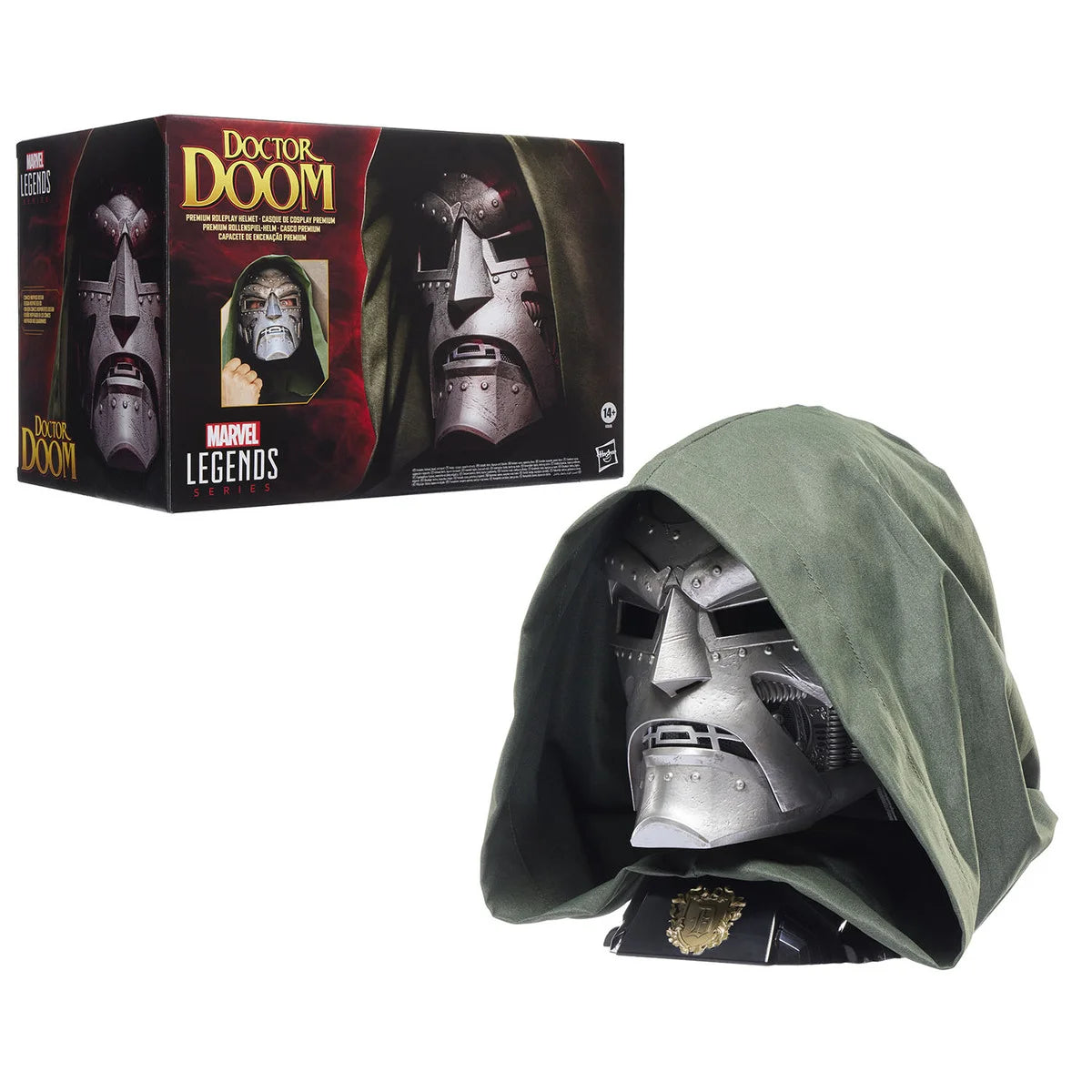 Marvel Legends DOCTOR DOOM Helmet