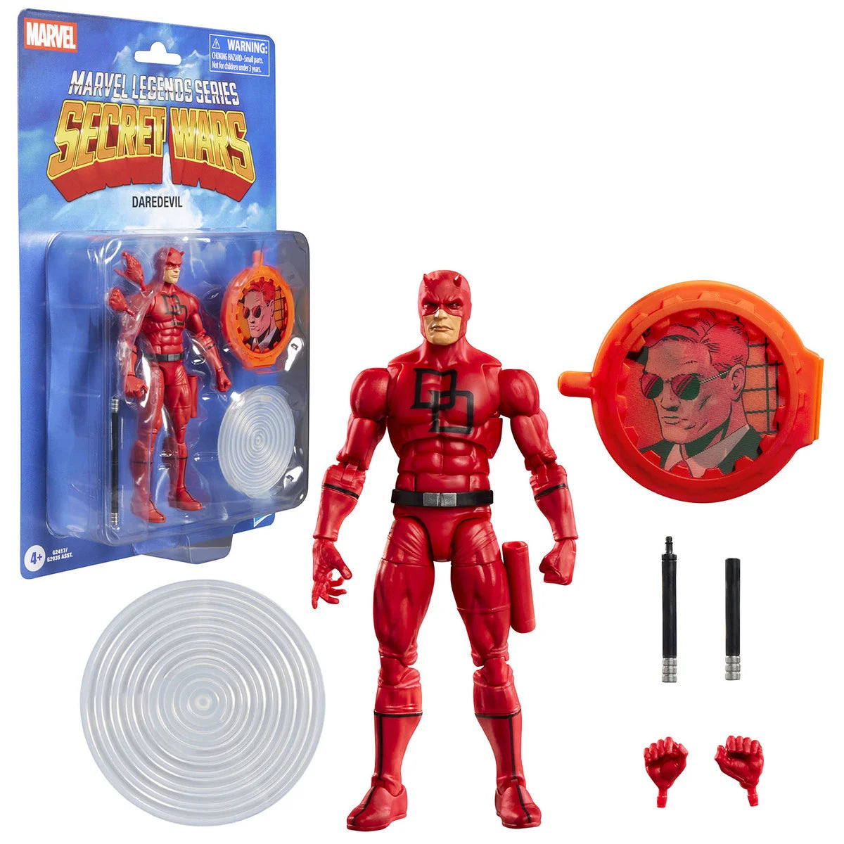 Marvel Legends Daredevil