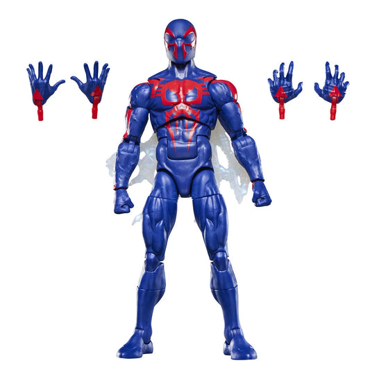 Marvel Legends Series Retro Spider-Man 2099
