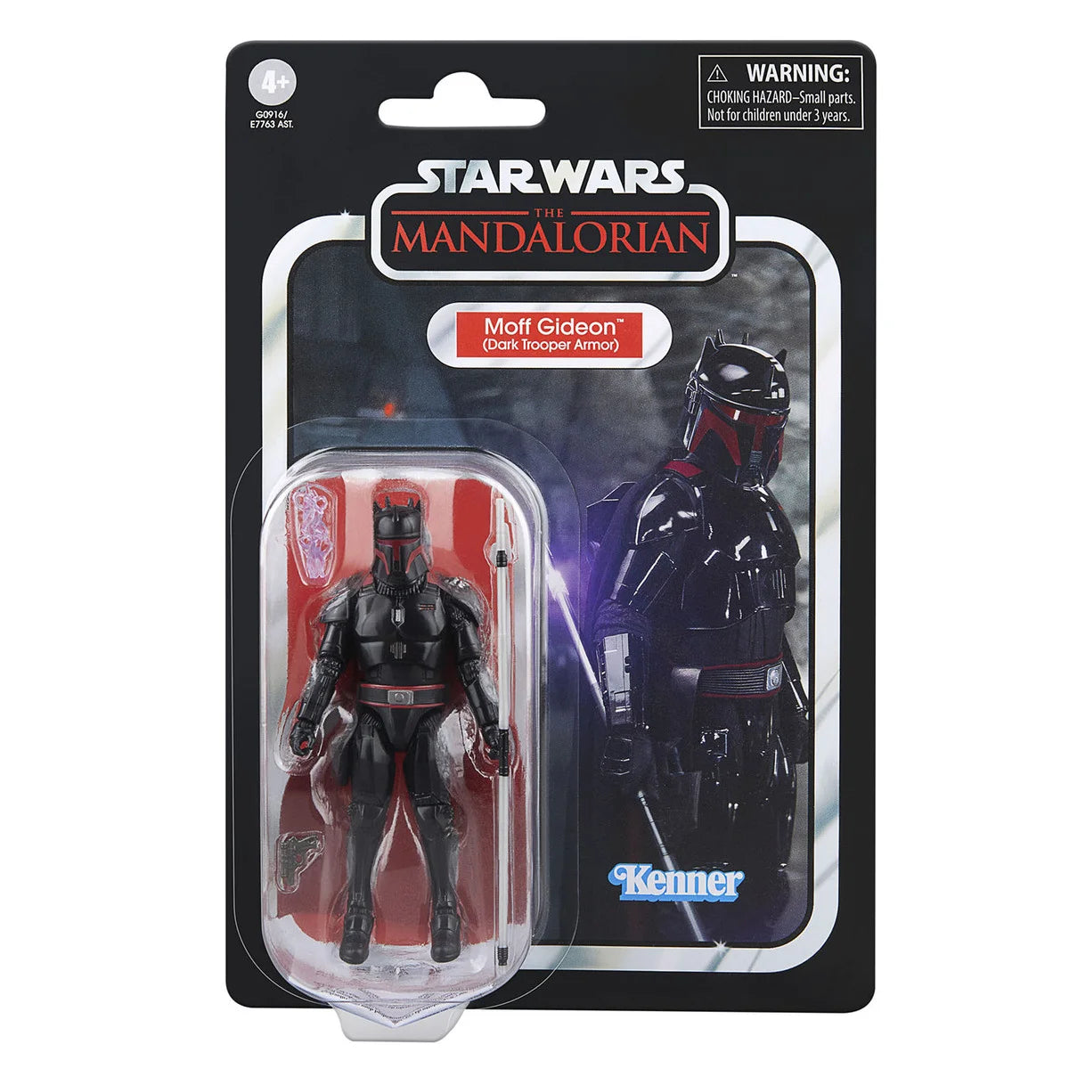 Star Wars The Vintage Collection: Moff Gideon (VC368)