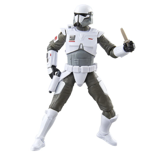 Star Wars The Vintage Collection Imperial Armored Commando Deluxe
