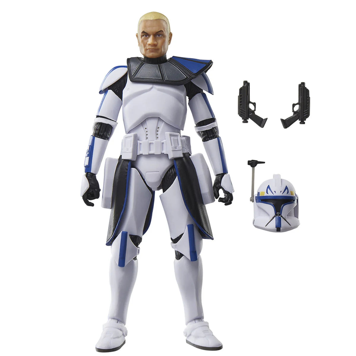 Star Wars The Black Series Clone Captain Rex