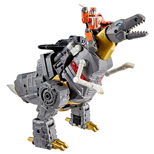 Transformers: Generations Studio Series Leader Dinobot Grimlock