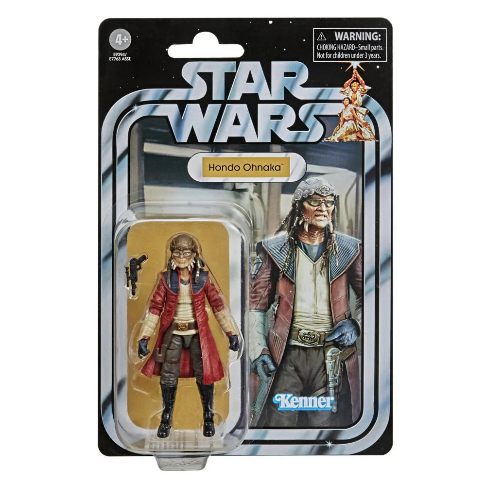 Star Wars Vintage Collection Hondo Ohnaka