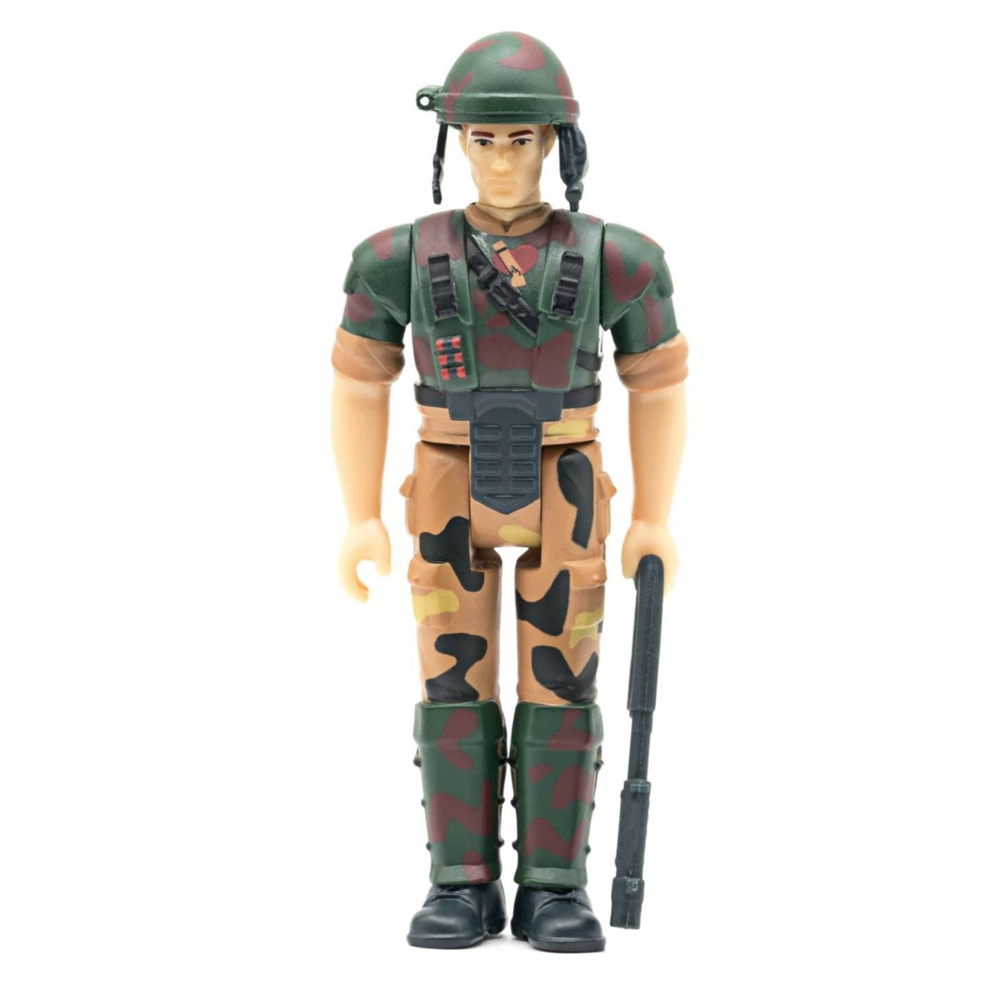 Aliens Hicks ReAction Figur