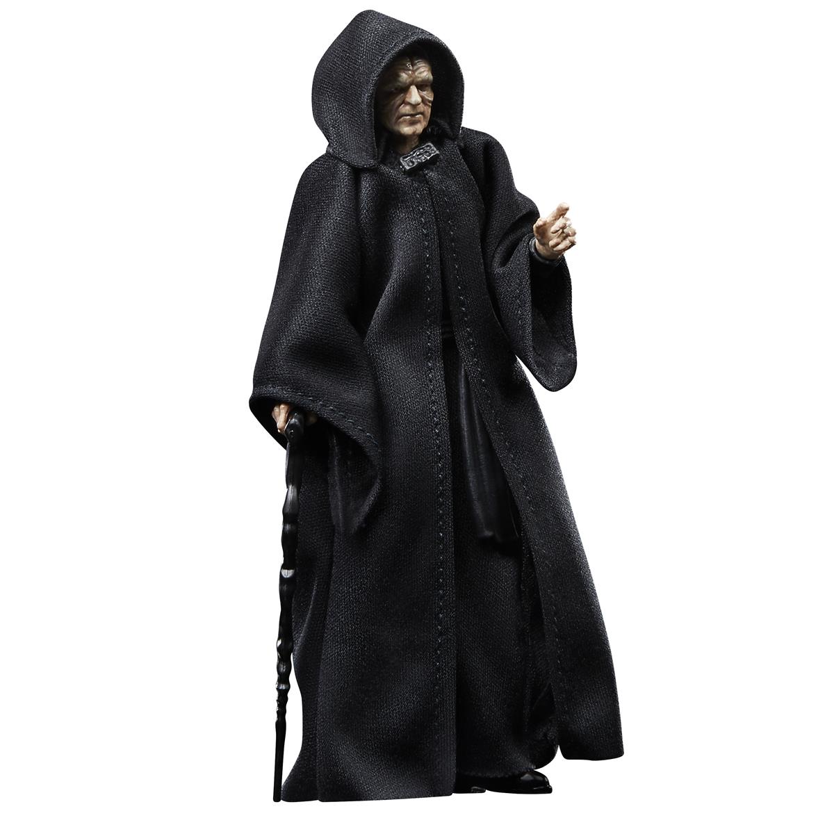 Star Wars The Black Series The Emperor Episode VI 40th Anniversary | geekstreet.no