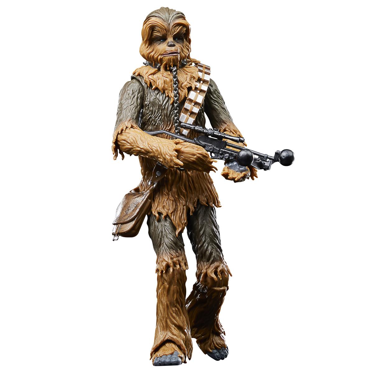 Hasbro Star Wars The Black Series: Chewbacca (Episode VI 40th Anniversary)