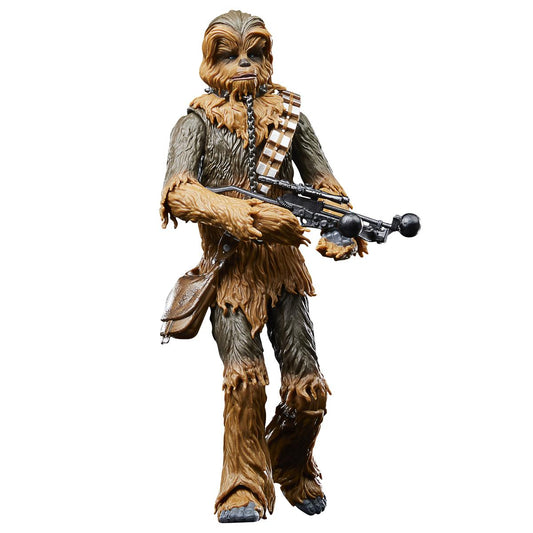 Star Wars The Black Series Chewbacca Episode VI 40th Anniversary