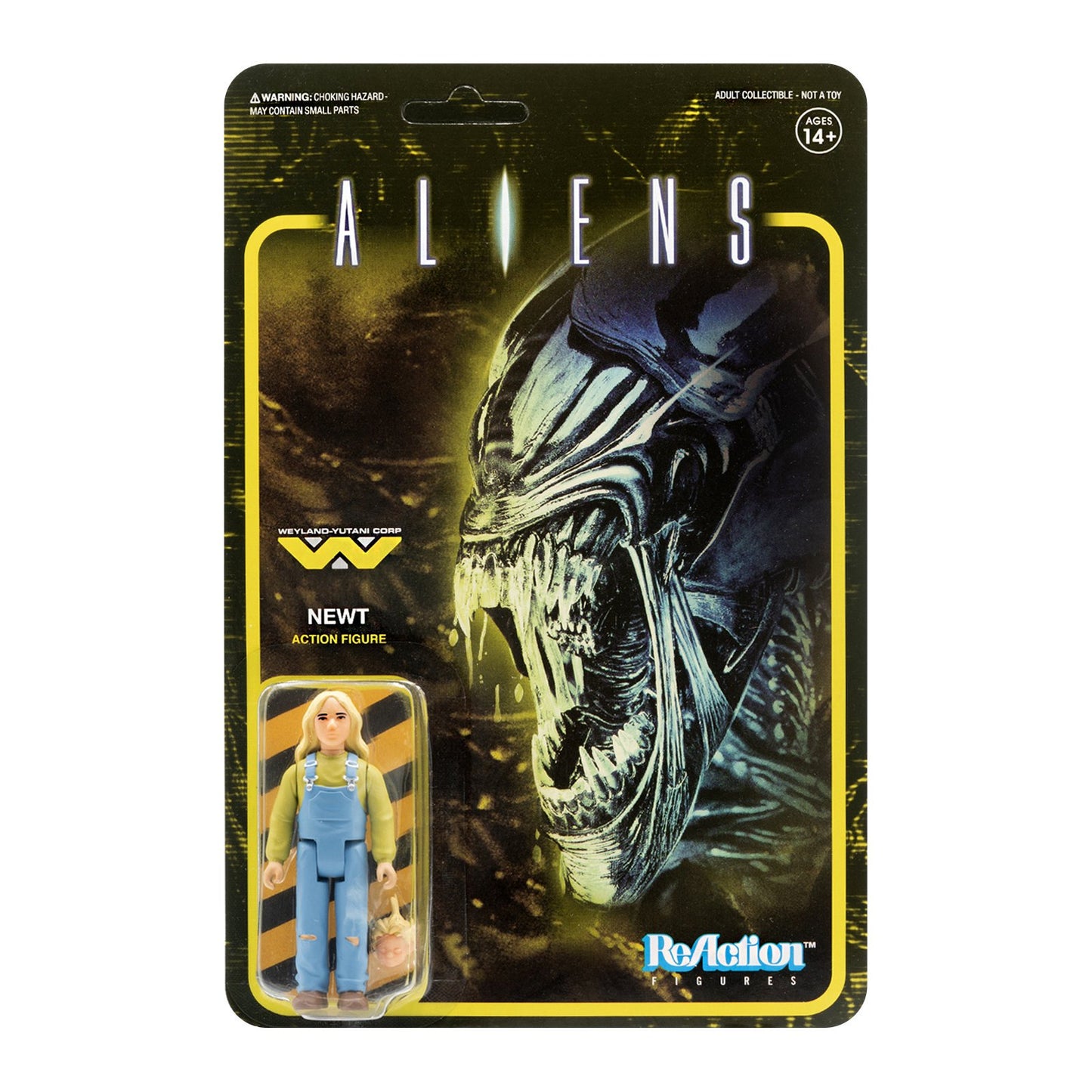 Aliens Newt ReAction Figur | geekstreet.no