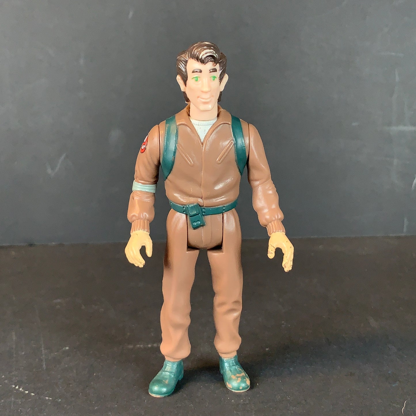Super7 Ghostbusters ReAction: Peter Venkman