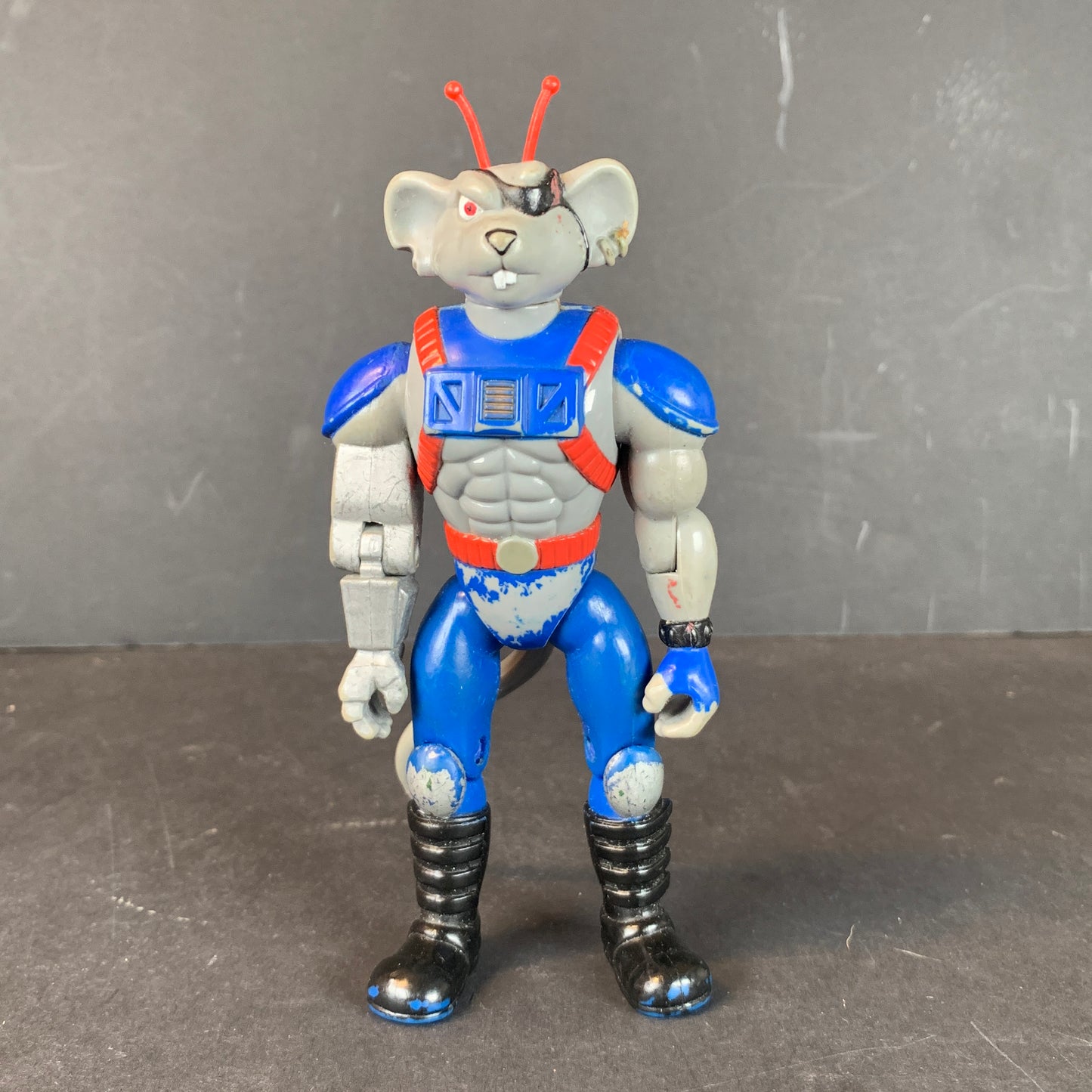 Biker Mars From Mars Galoob