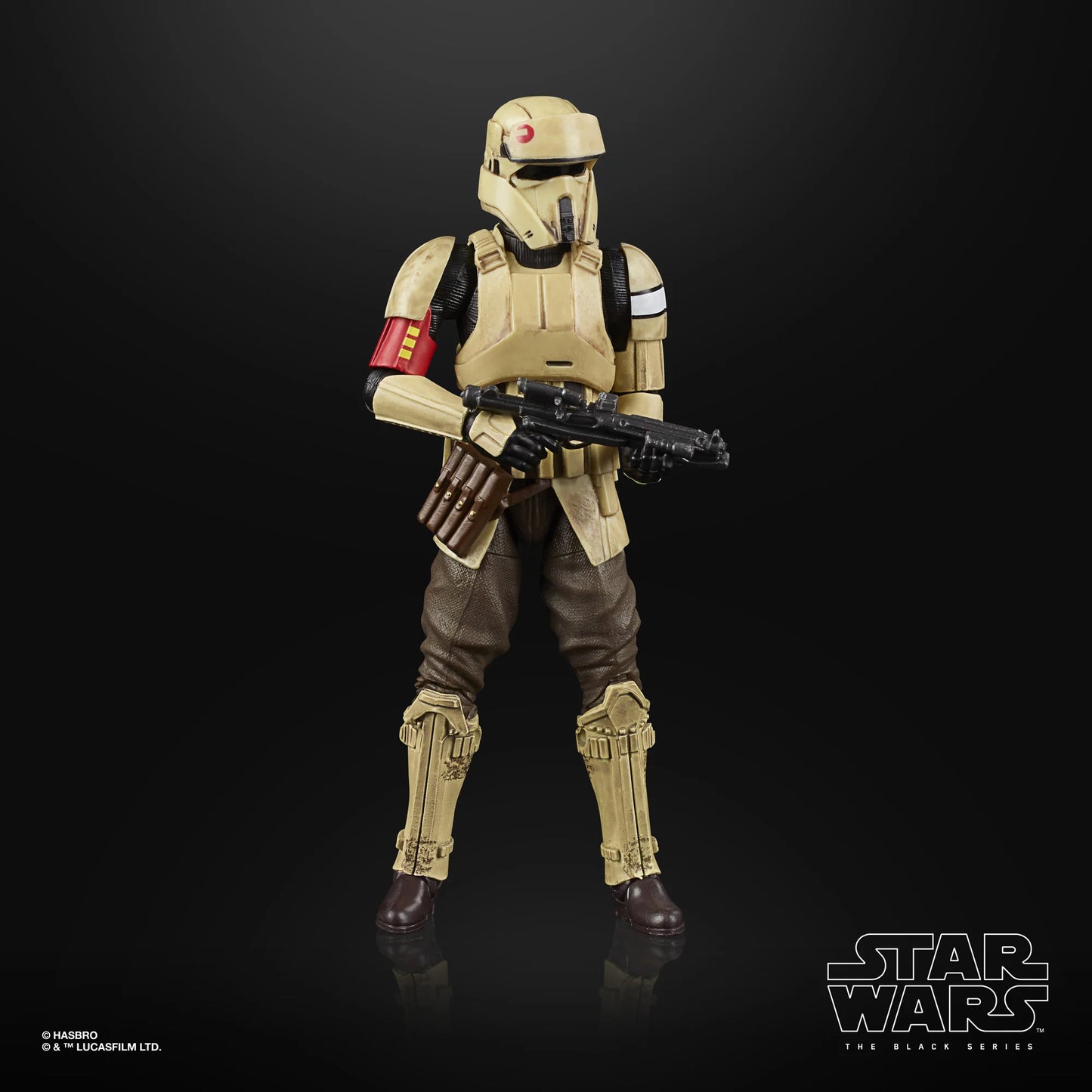 Star Wars The Black Series Archive Shoretrooper