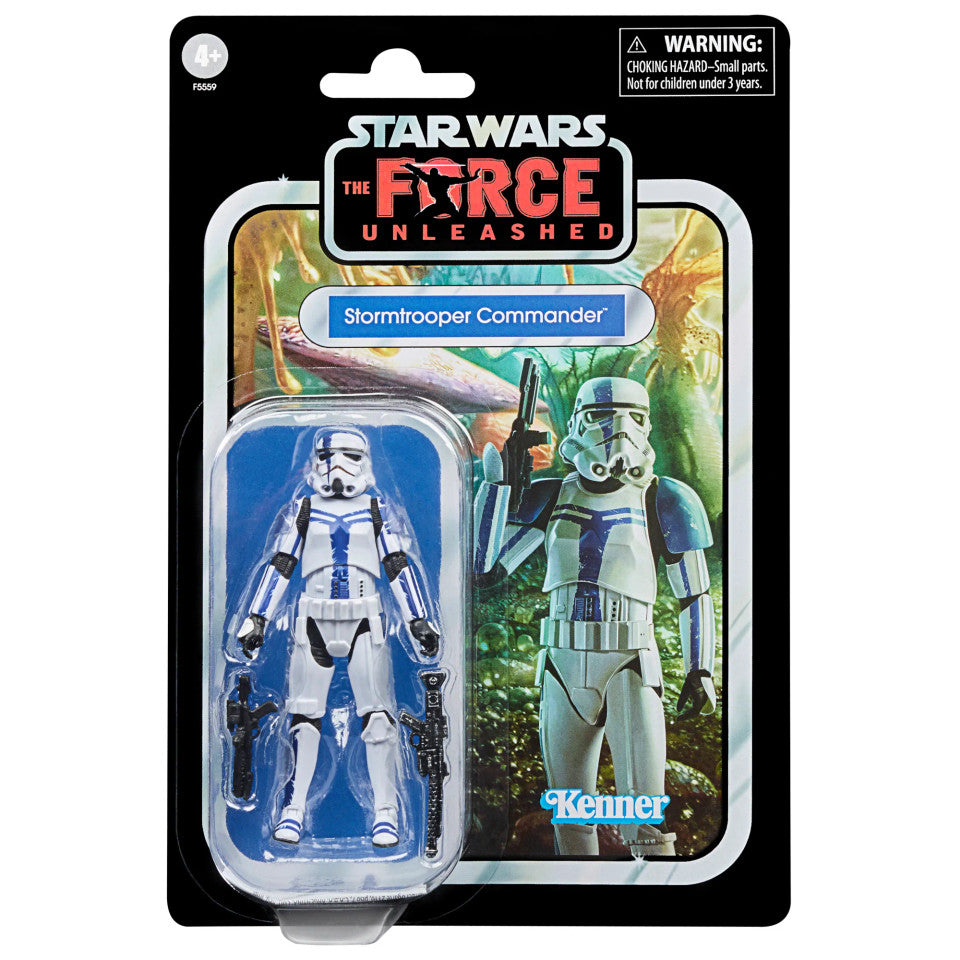 Star Wars Vintage Collection Stormtrooper Commander