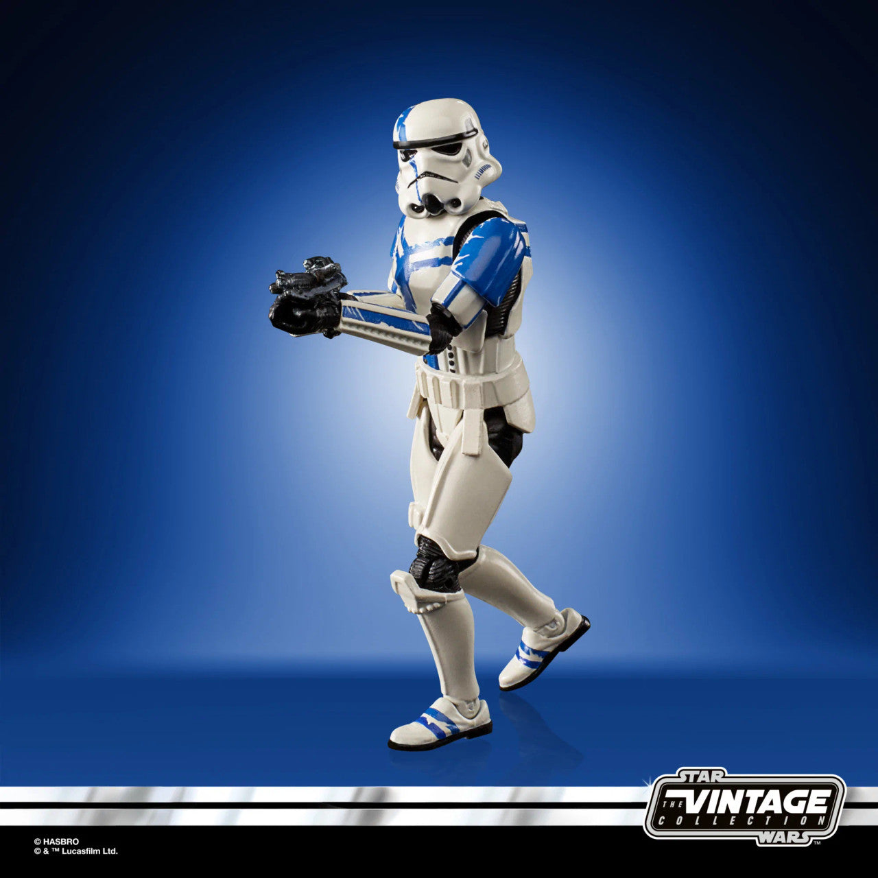 Star Wars Vintage Collection Stormtrooper Commander