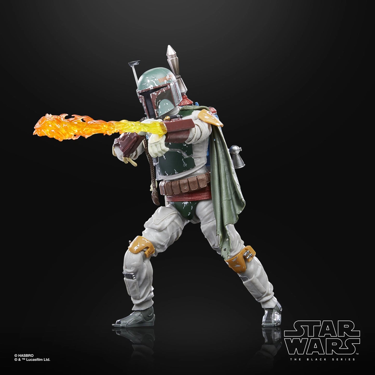 Star Wars The Black Series Boba Fett Deluxe