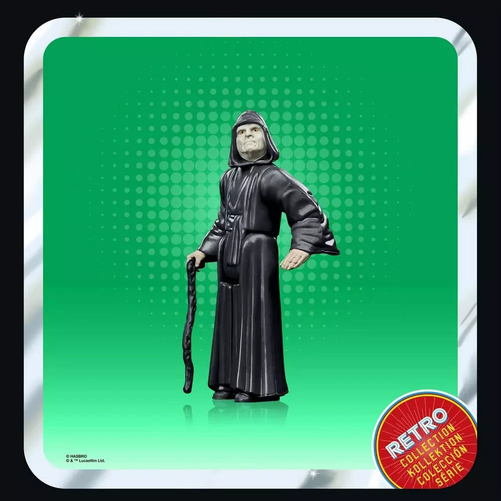 Star Wars The Emperor Retro Collection
