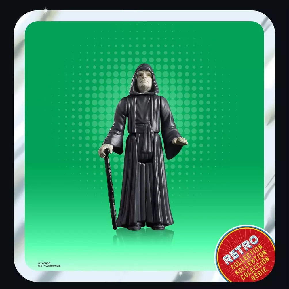 Star Wars The Emperor Retro Collection