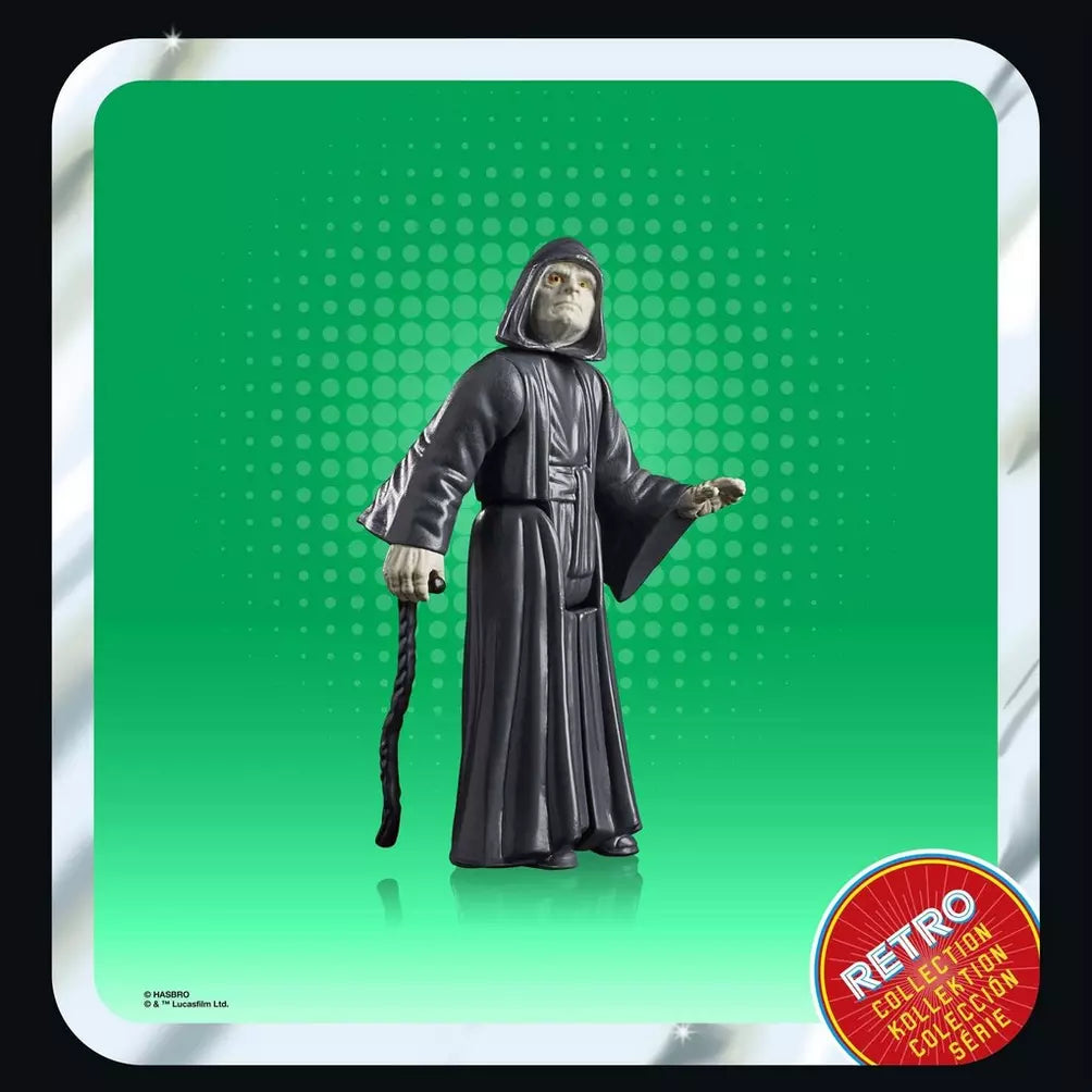 Star Wars The Emperor Retro Collection