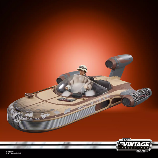 Star Wars The Vintage Collection: Luke Skywalker's Landspeeder