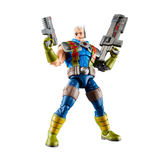 Hasbro Marvel Legends Series: Cable (X-Men ‘97)