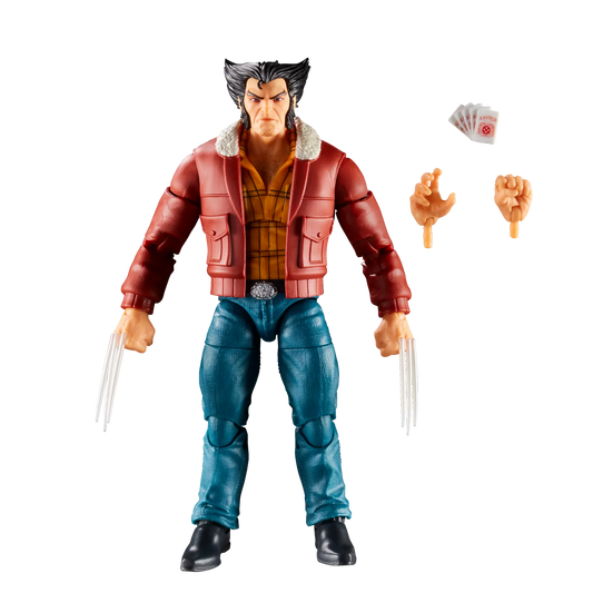 Hasbro Marvel Legends Series: Logan (X-Men ‘97)