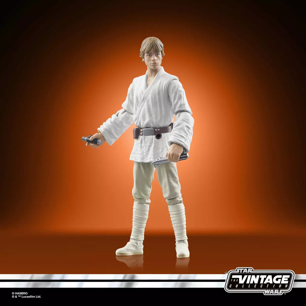 Star Wars The Vintage Collection Luke Skywalker