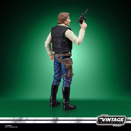 Star Wars The Vintage Collection Han Solo
