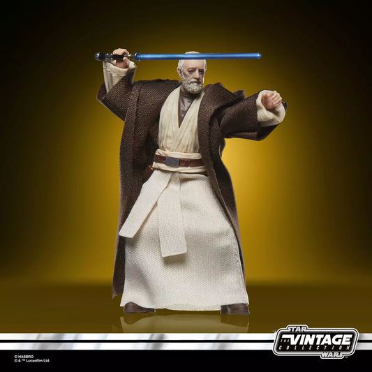 Star Wars The Vintage Collection Ben (Obi-Wan) Kenobi