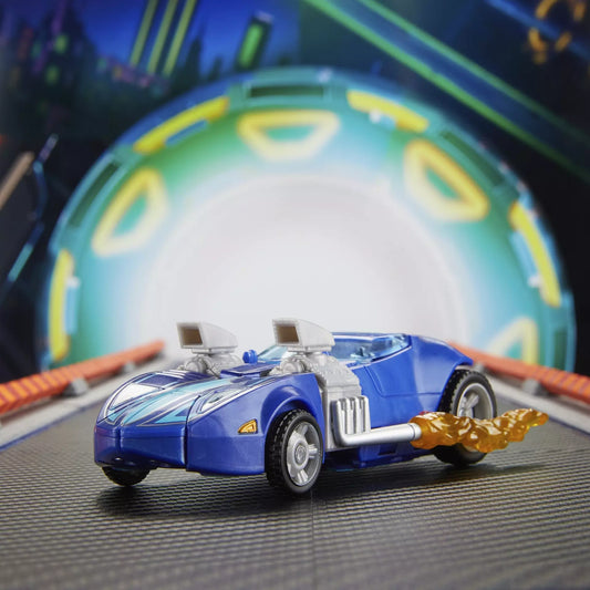 Transformers x Hot Wheels Twin Mill