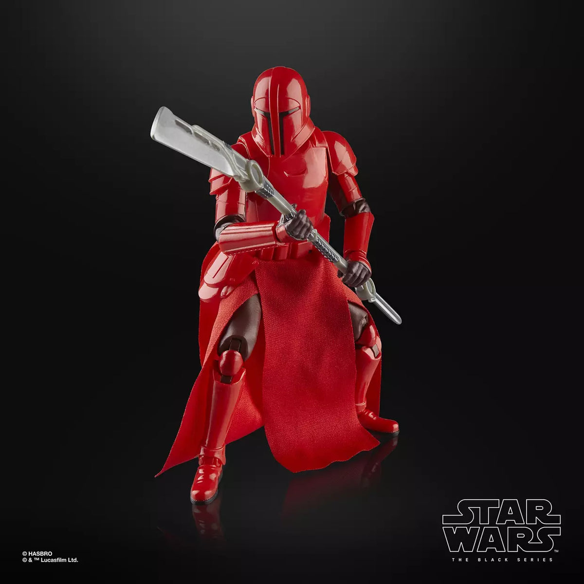 Hasbro Star Wars The Black Series: Imperial Praetorian Guard (F7100)