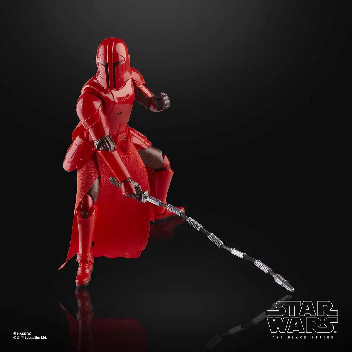 Hasbro Star Wars The Black Series: Imperial Praetorian Guard (F7100)