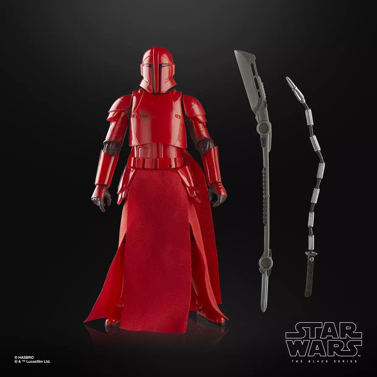 Hasbro Star Wars The Black Series: Imperial Praetorian Guard