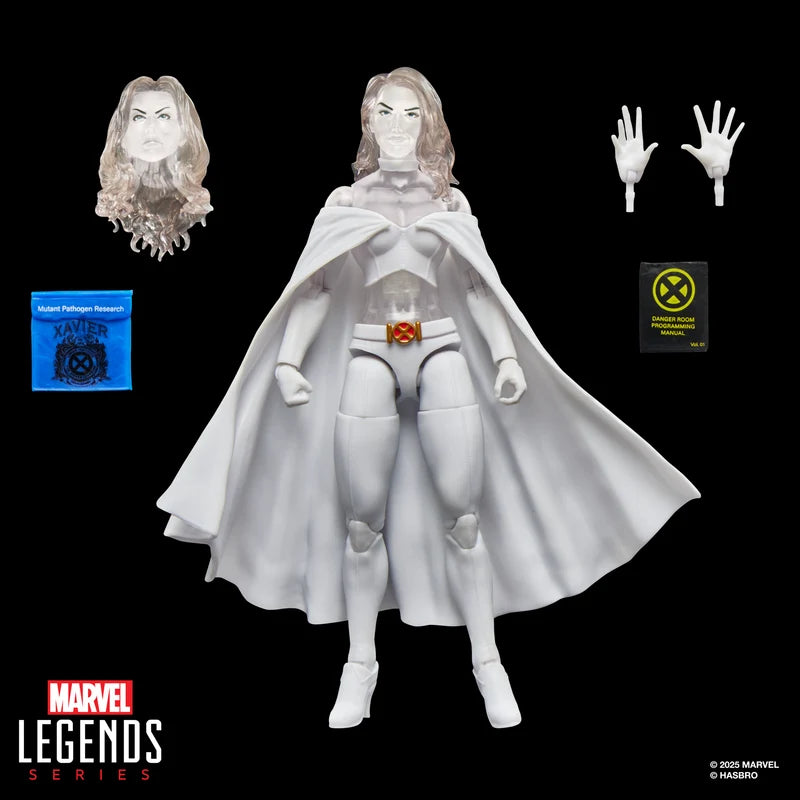 Hasbro Marvel Legends Emma Frost (Diamond Form)