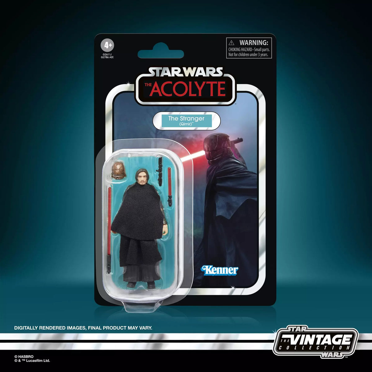 Hasbro Star Wars The Vintage Collection: The Stranger (VC382)
