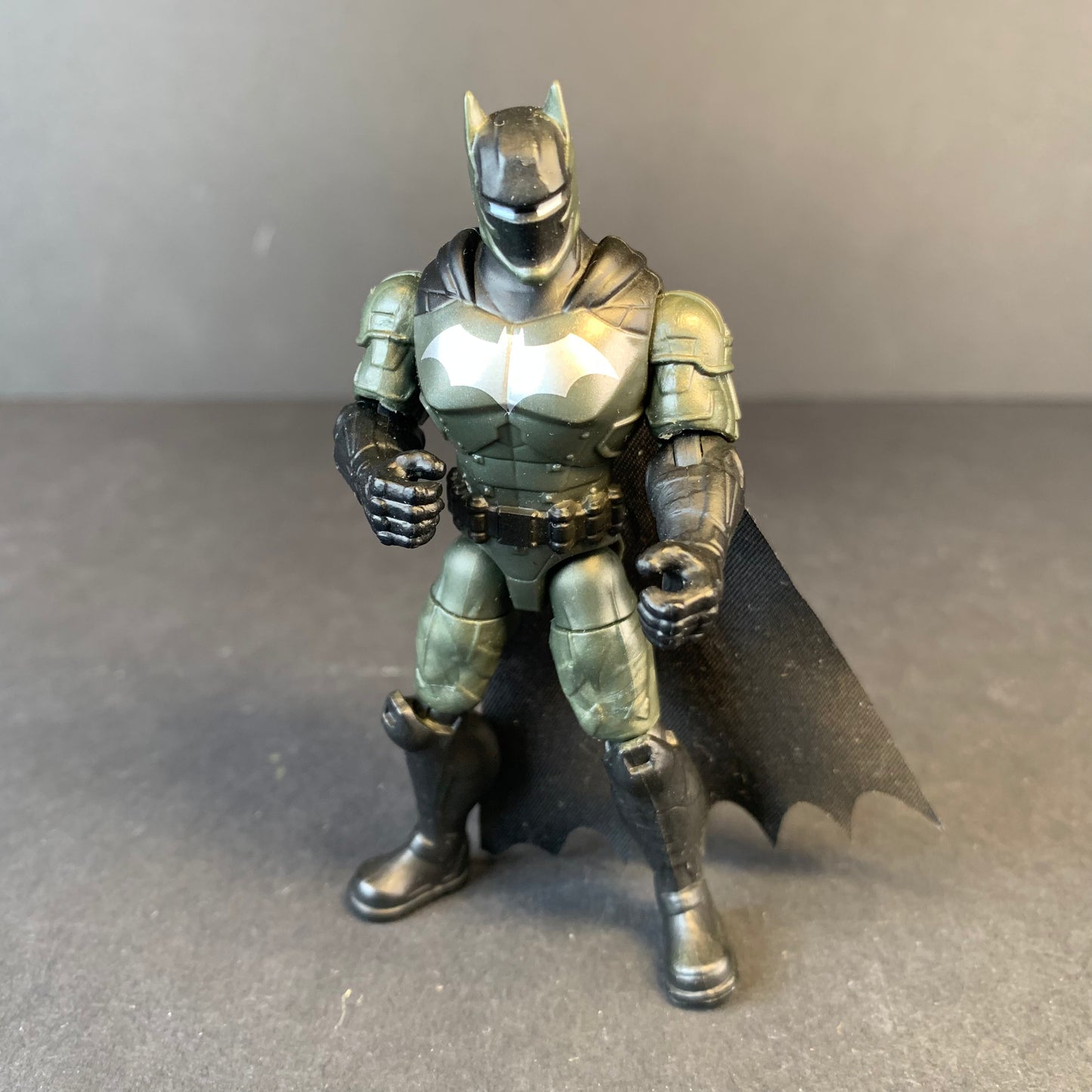Batman (Spin Master / Batcycle)