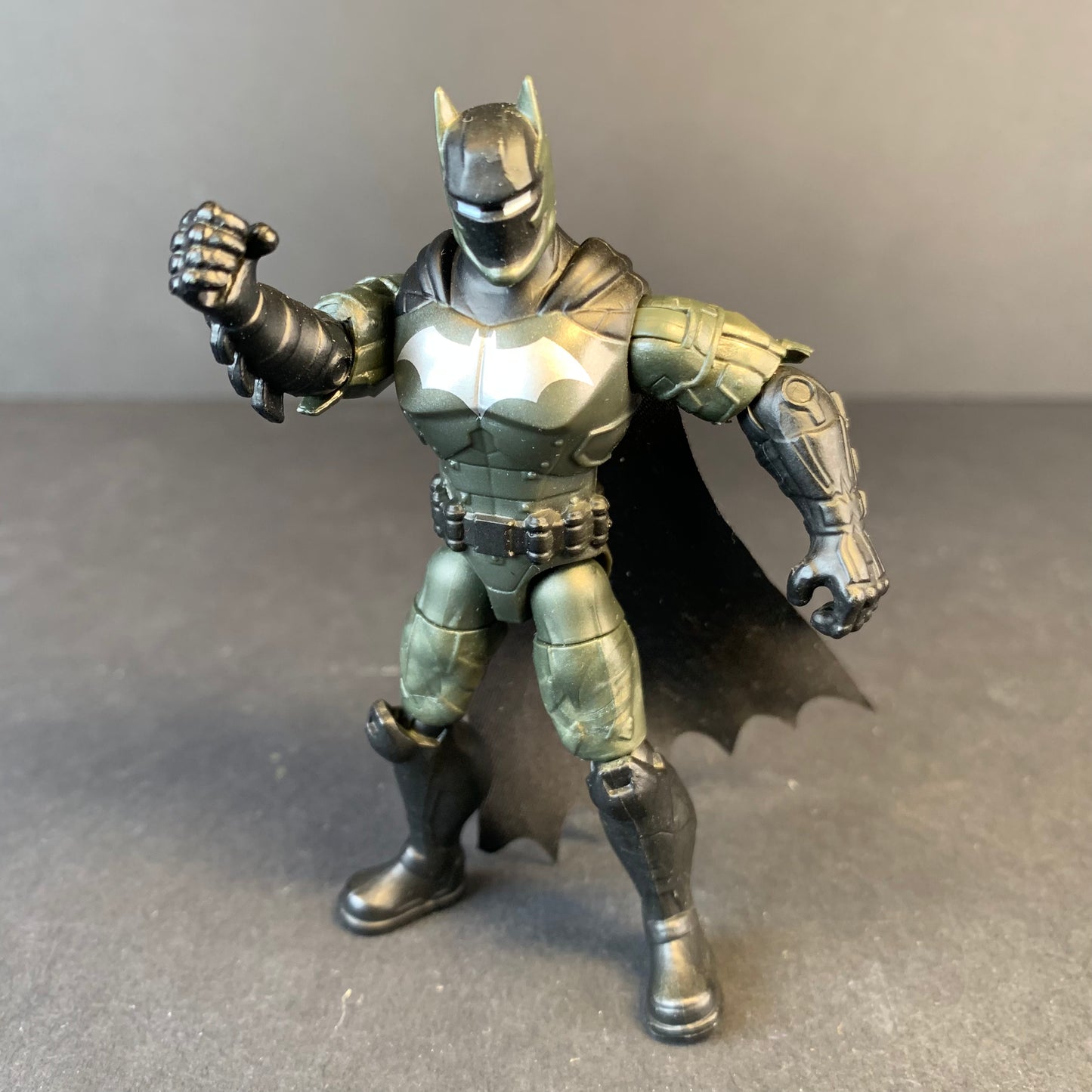 Batman (Spin Master / Batcycle)