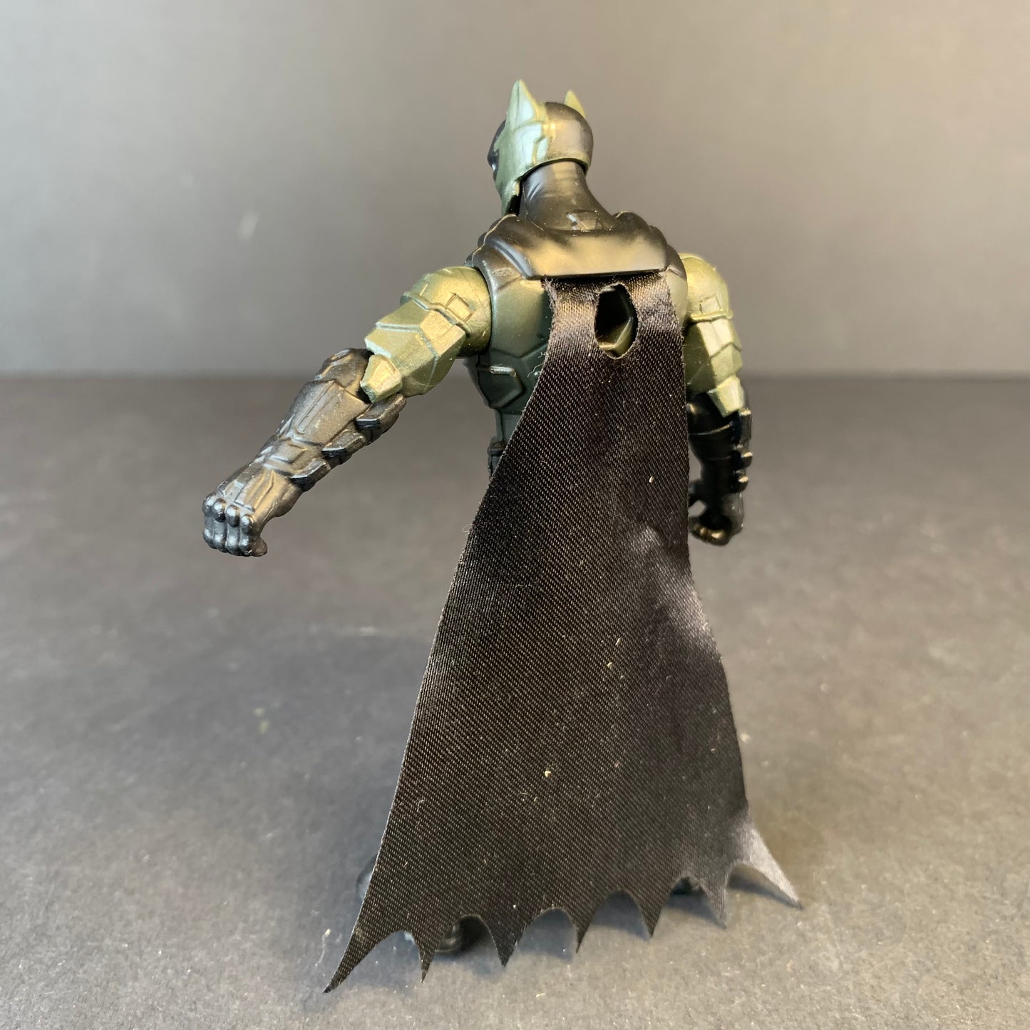 Batman (Spin Master / Batcycle)