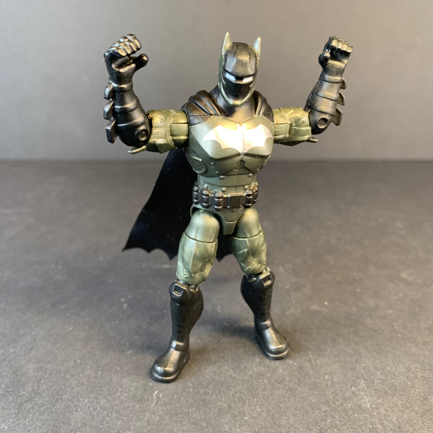 Batman (Spin Master / Batcycle)