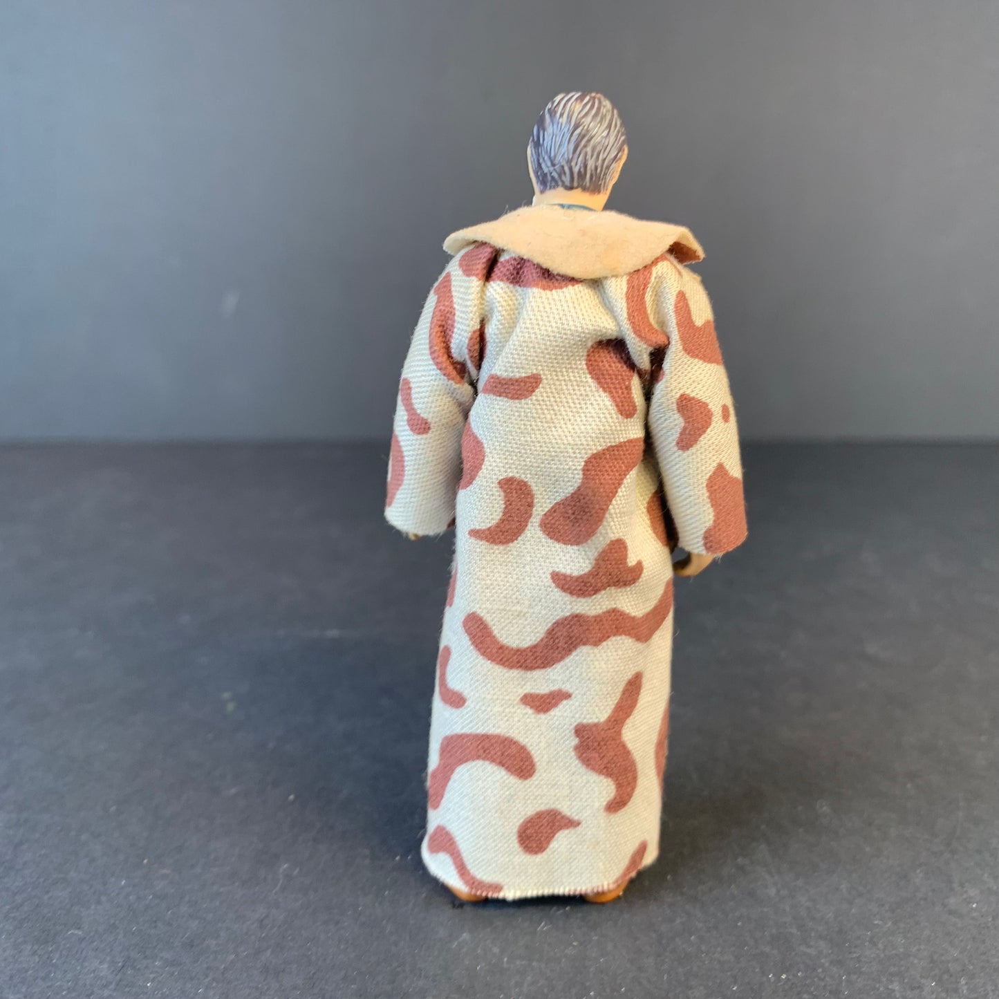Star Wars Han Solo Trenchcoat Vintage Kenner