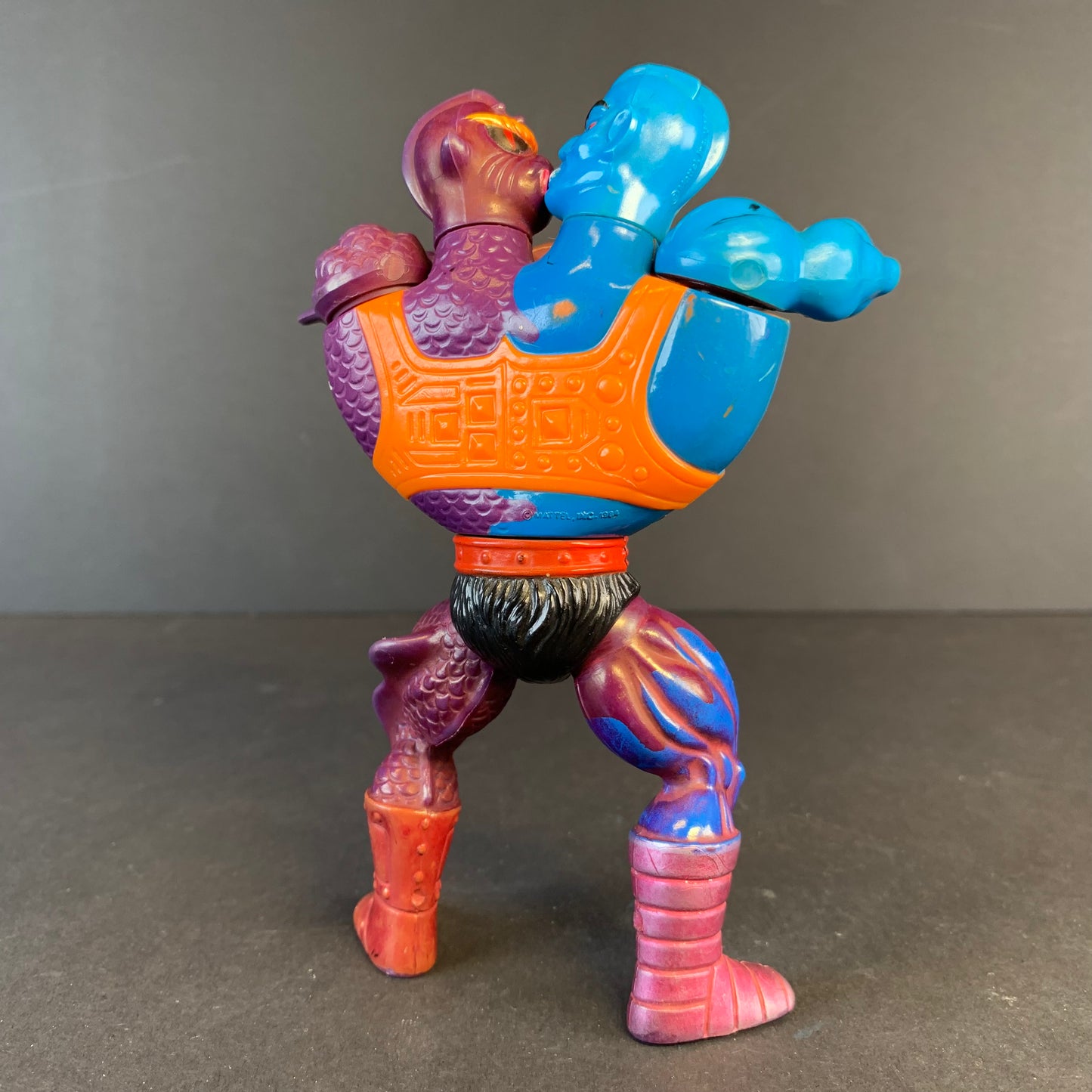 Masters Of The Universe Two Bad Vintage
