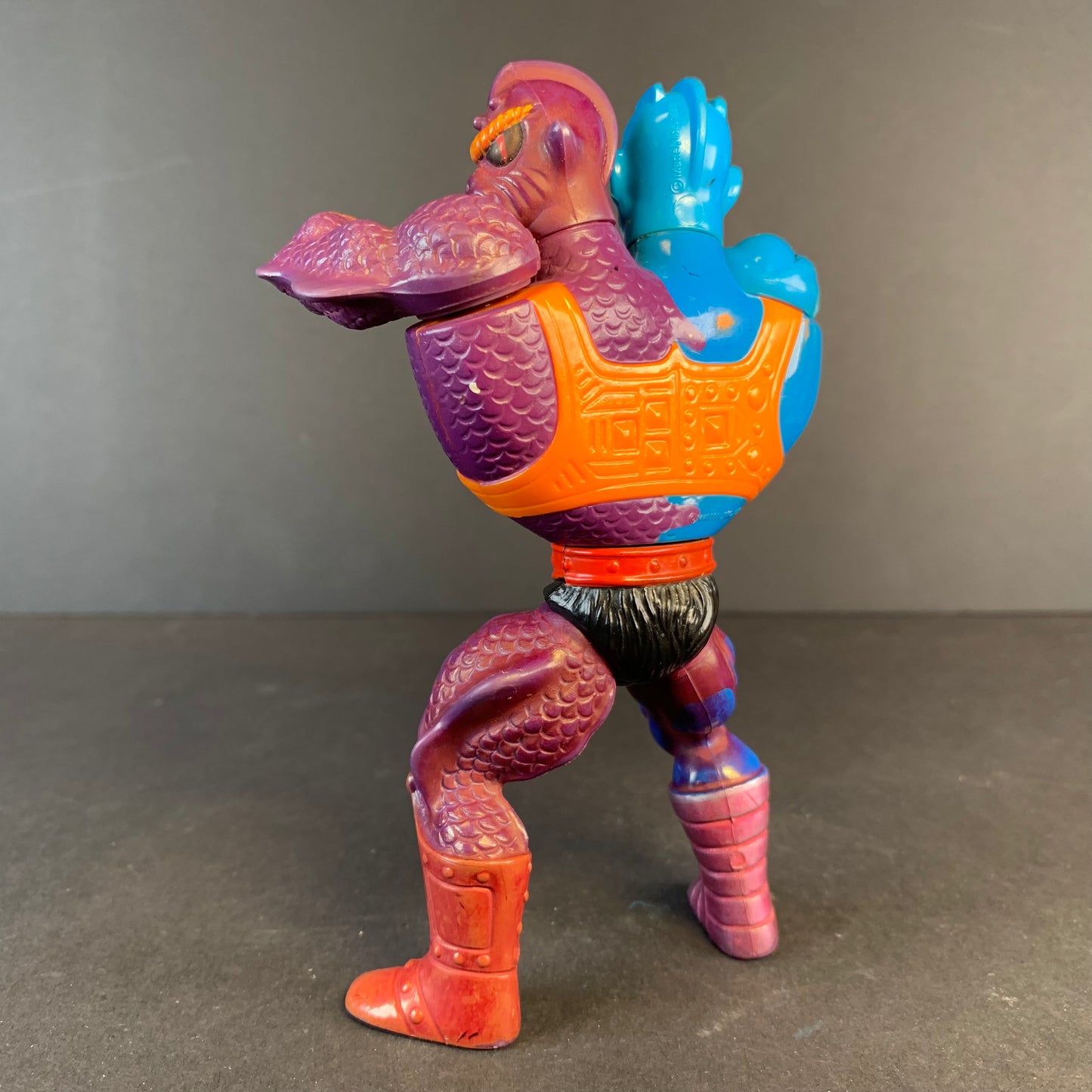 Masters Of The Universe Two Bad Vintage