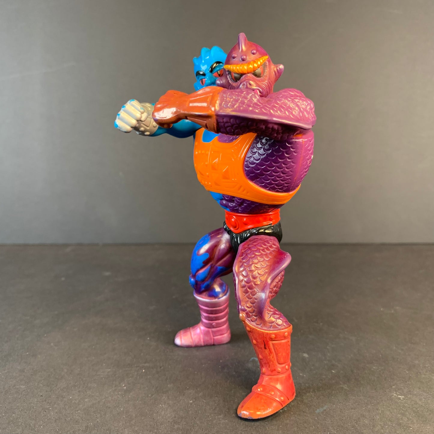 Masters Of The Universe Two Bad Vintage