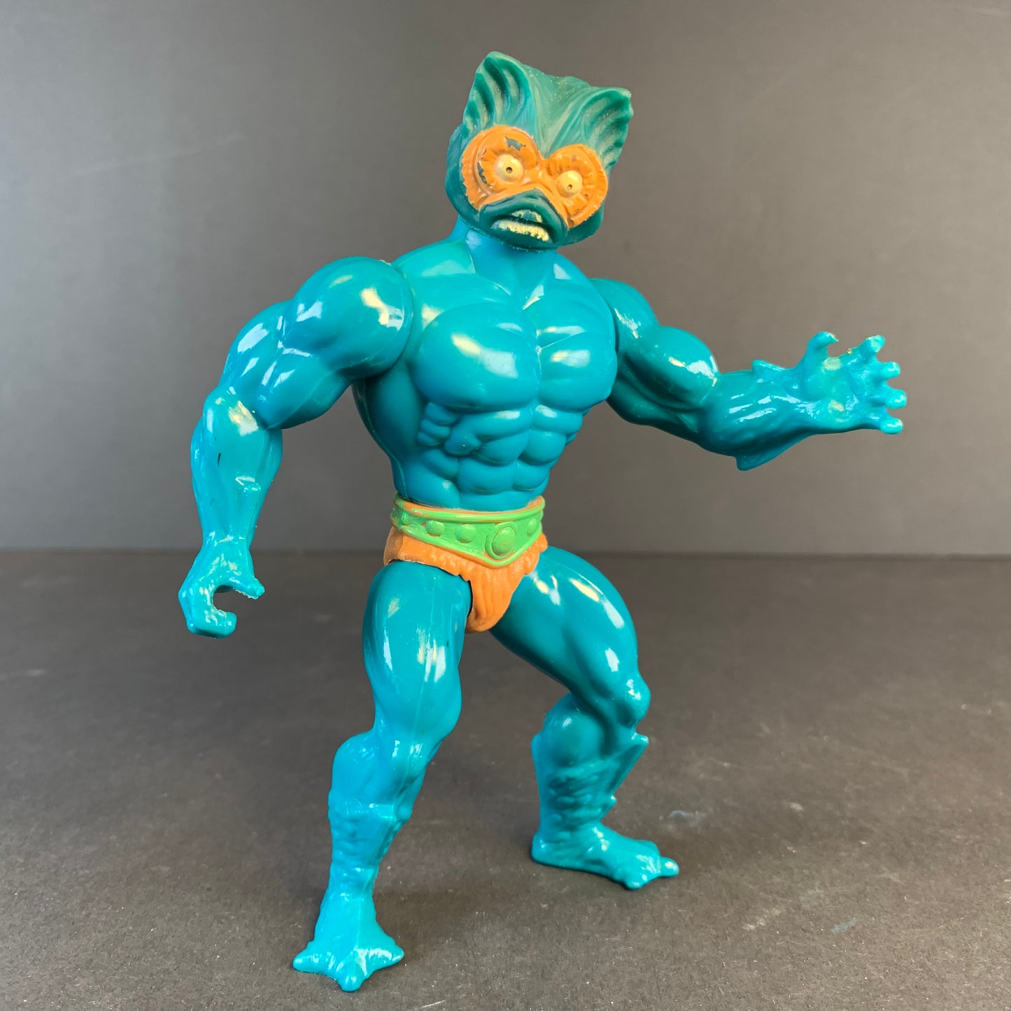Masters Of The Universe Mer-Man Vintage